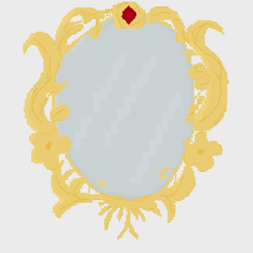 a mirror